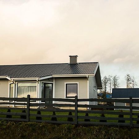 Estate Holiday Home Kuldiga Bagian luar foto
