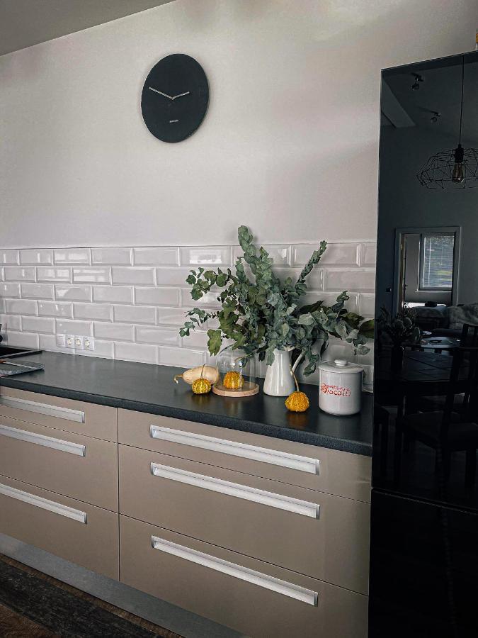 Estate Holiday Home Kuldiga Bagian luar foto